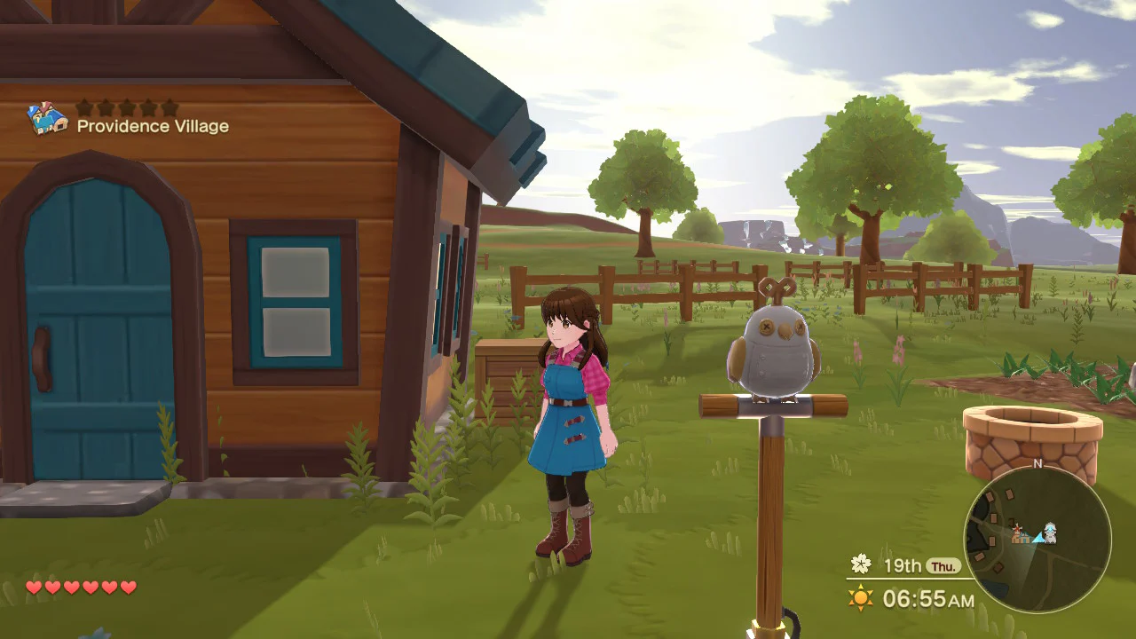 Harvest Moon®: The Winds of Anthos - Image 17