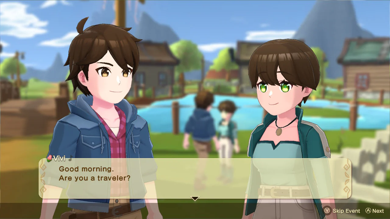 Harvest Moon®: The Winds of Anthos - Image 18