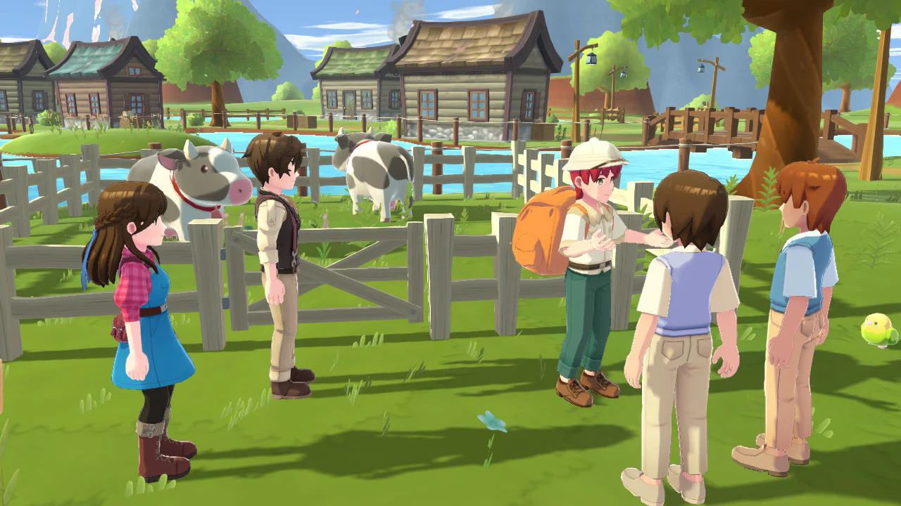 Harvest Moon®: The Winds of Anthos - Image 19