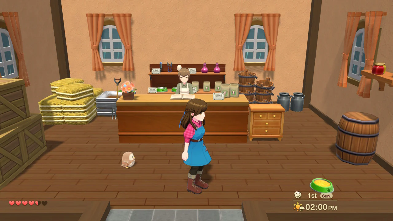 Harvest Moon®: The Winds of Anthos - Image 22