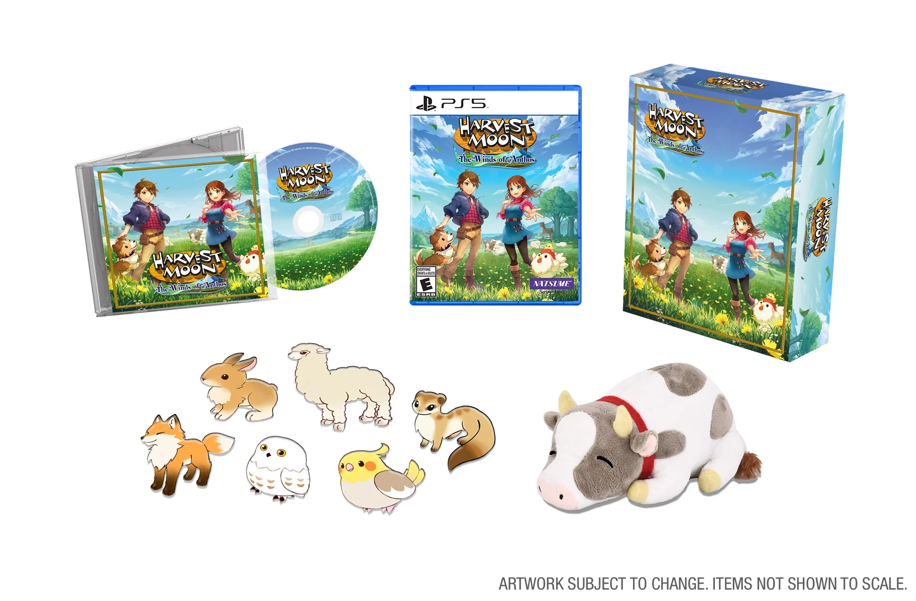 Harvest Moon®: The Winds of Anthos - Image 3