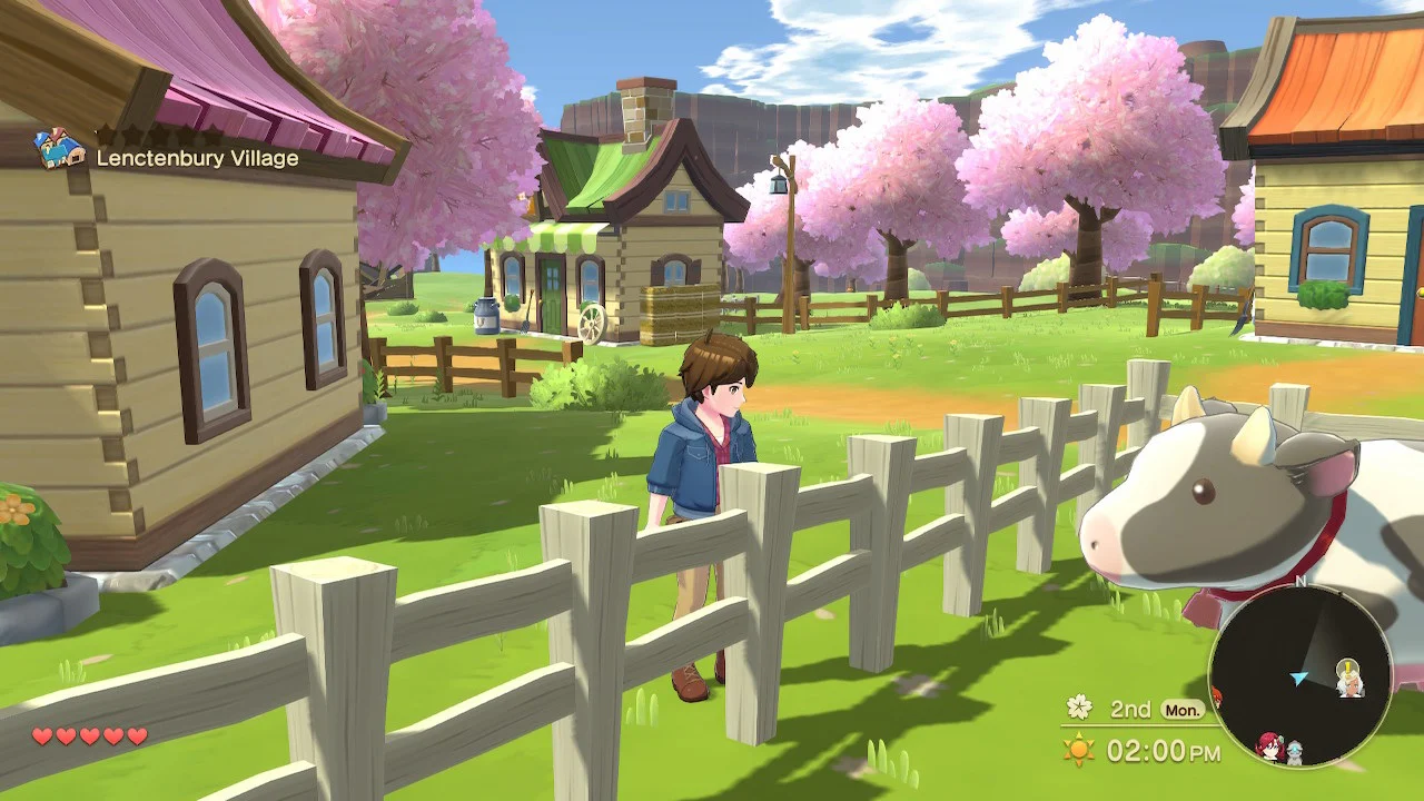Harvest Moon®: The Winds of Anthos - Image 5