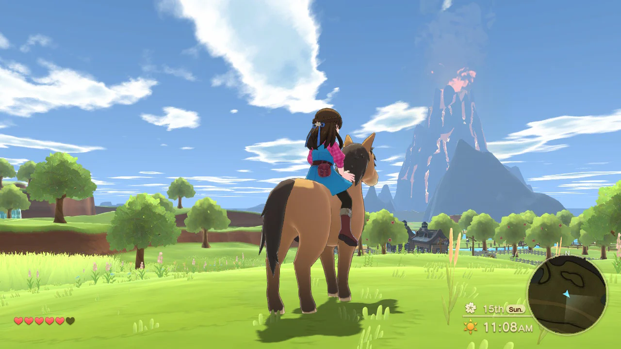 Harvest Moon®: The Winds of Anthos - Image 6