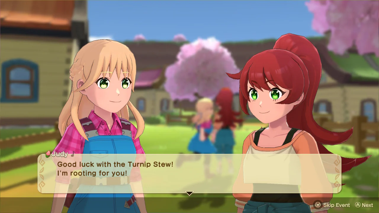 Harvest Moon®: The Winds of Anthos - Image 7