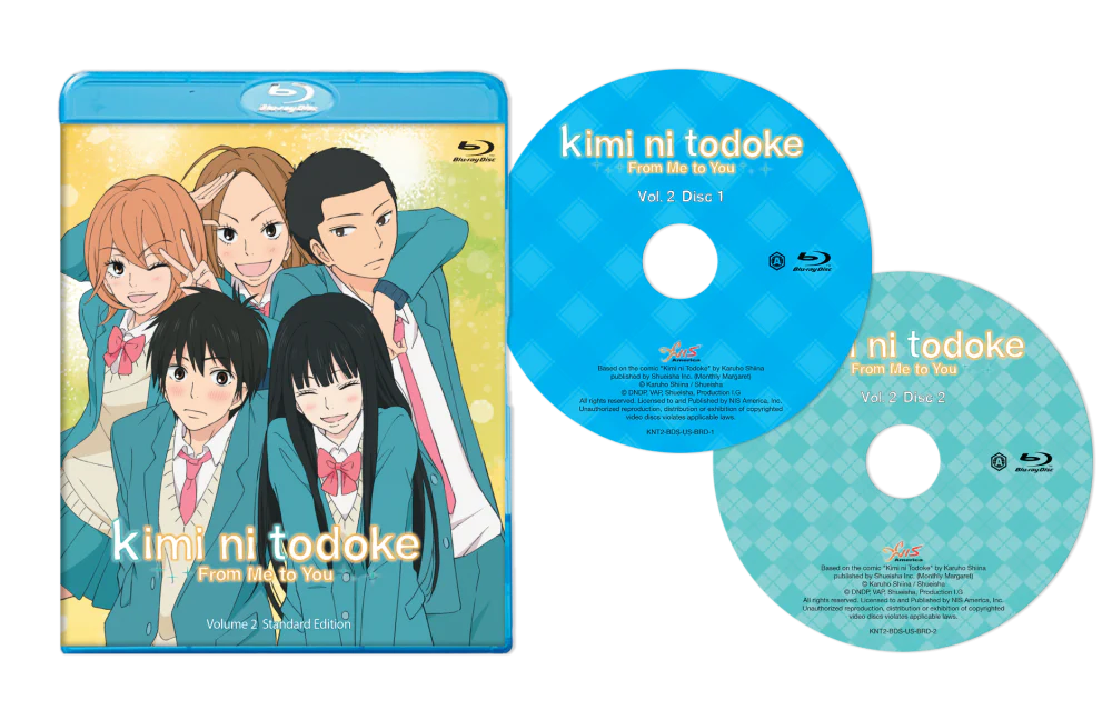 kimi ni todoke ~From Me to You~ - Image 15