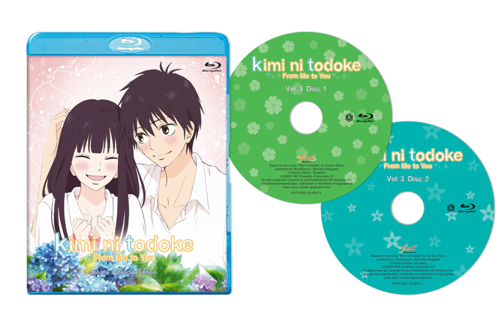 kimi ni todoke ~From Me to You~ - Image 16