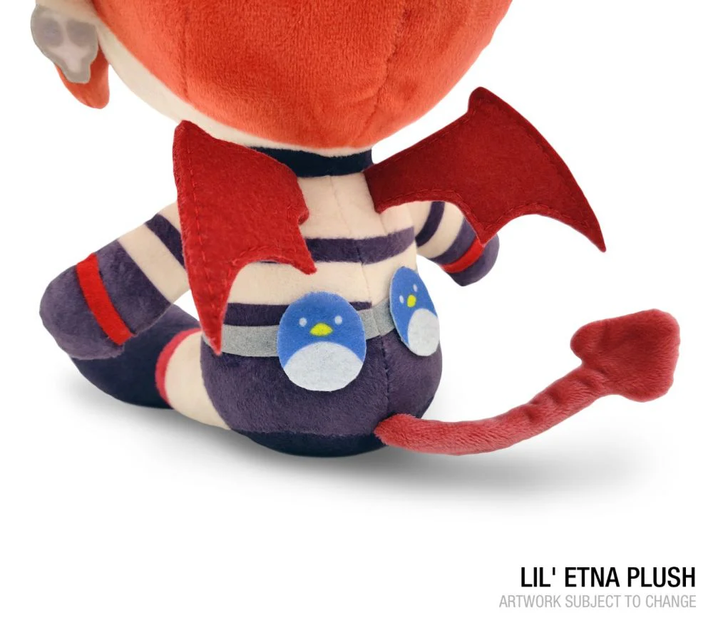 Lil' Etna Plush - Image 3