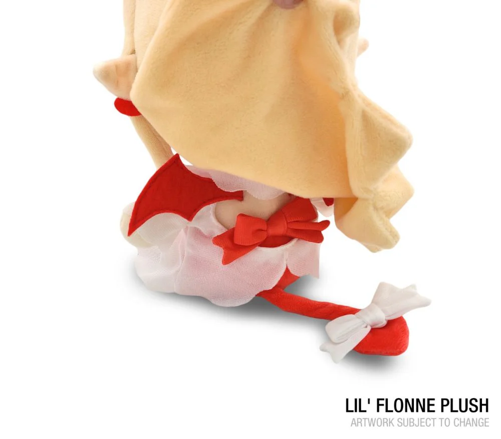 Lil' Flonne Plush - Image 3