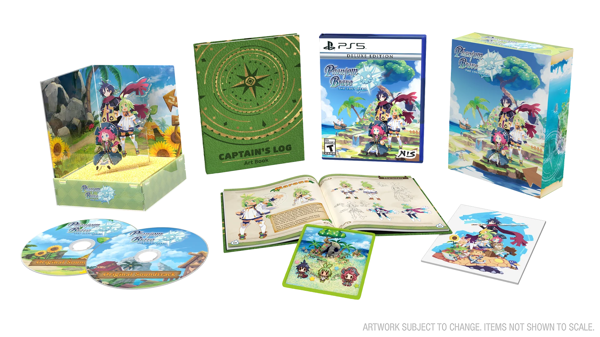 Phantom Brave: The Lost Hero - Image 2
