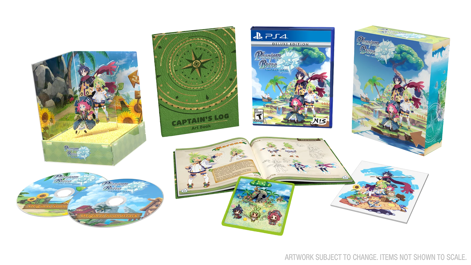 Phantom Brave: The Lost Hero - Image 3