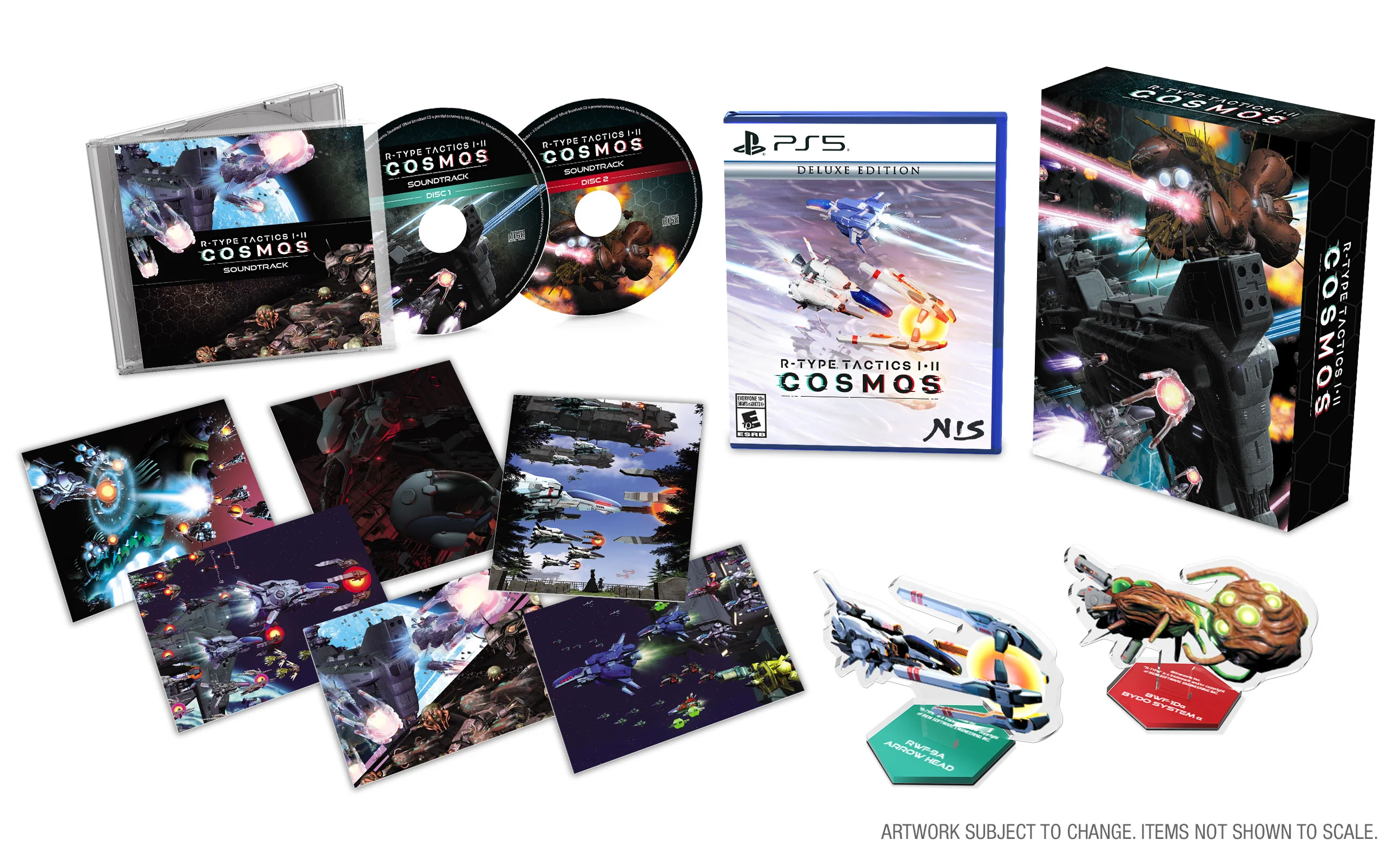 R-Type Tactics I • II Cosmos - Image 3
