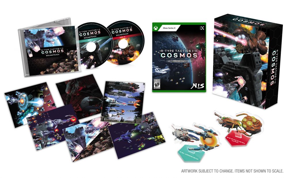R-Type Tactics I • II Cosmos - Image 4