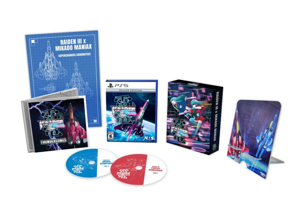 Raiden III x MIKADO MANIAX - Image 3