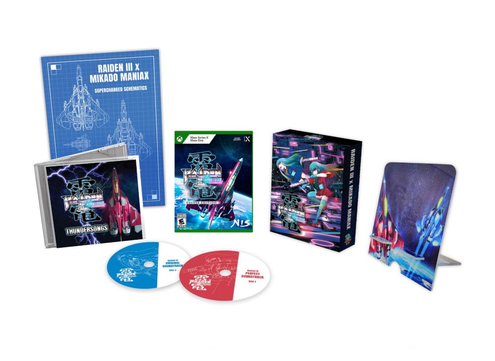 Raiden III x MIKADO MANIAX - Image 4