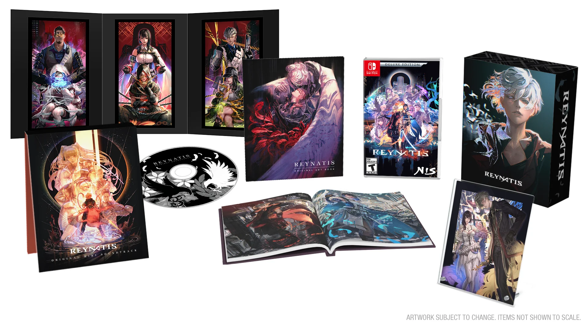 REYNATIS Limited Edition - Image 7
