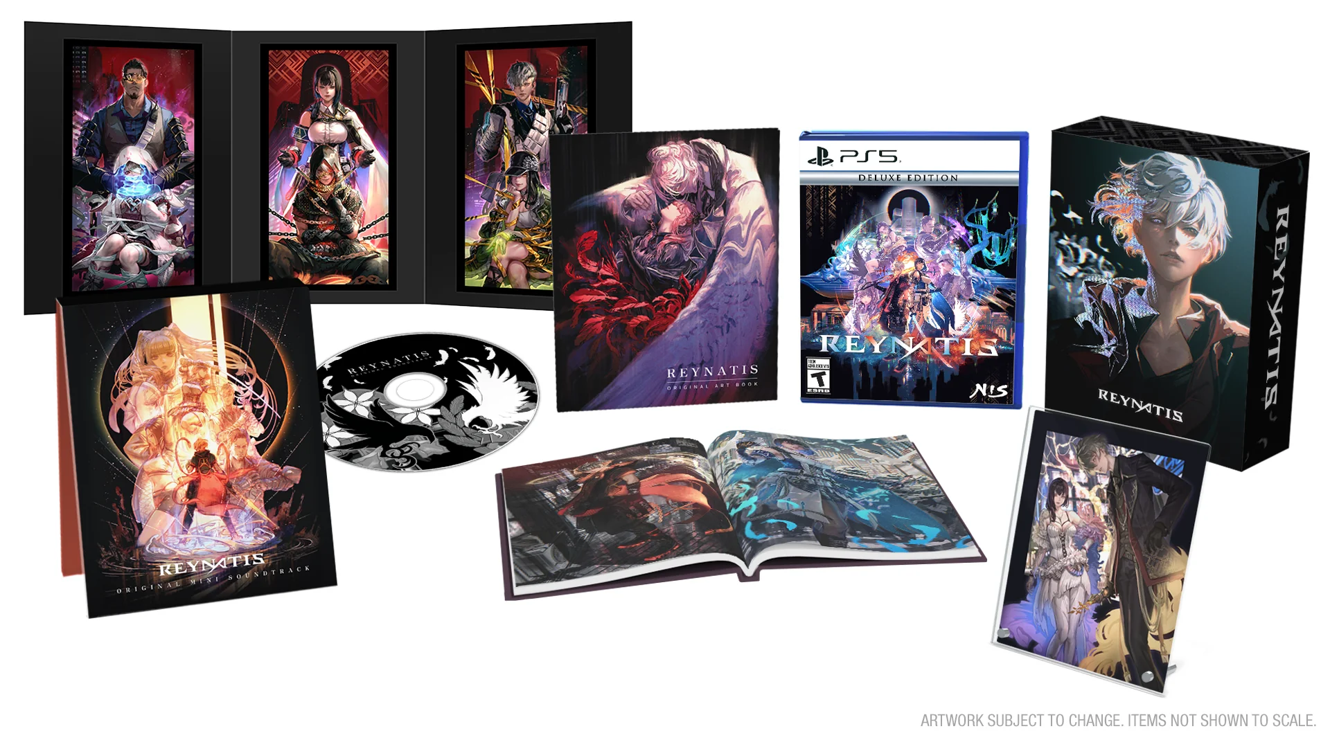 REYNATIS Limited Edition - Image 8