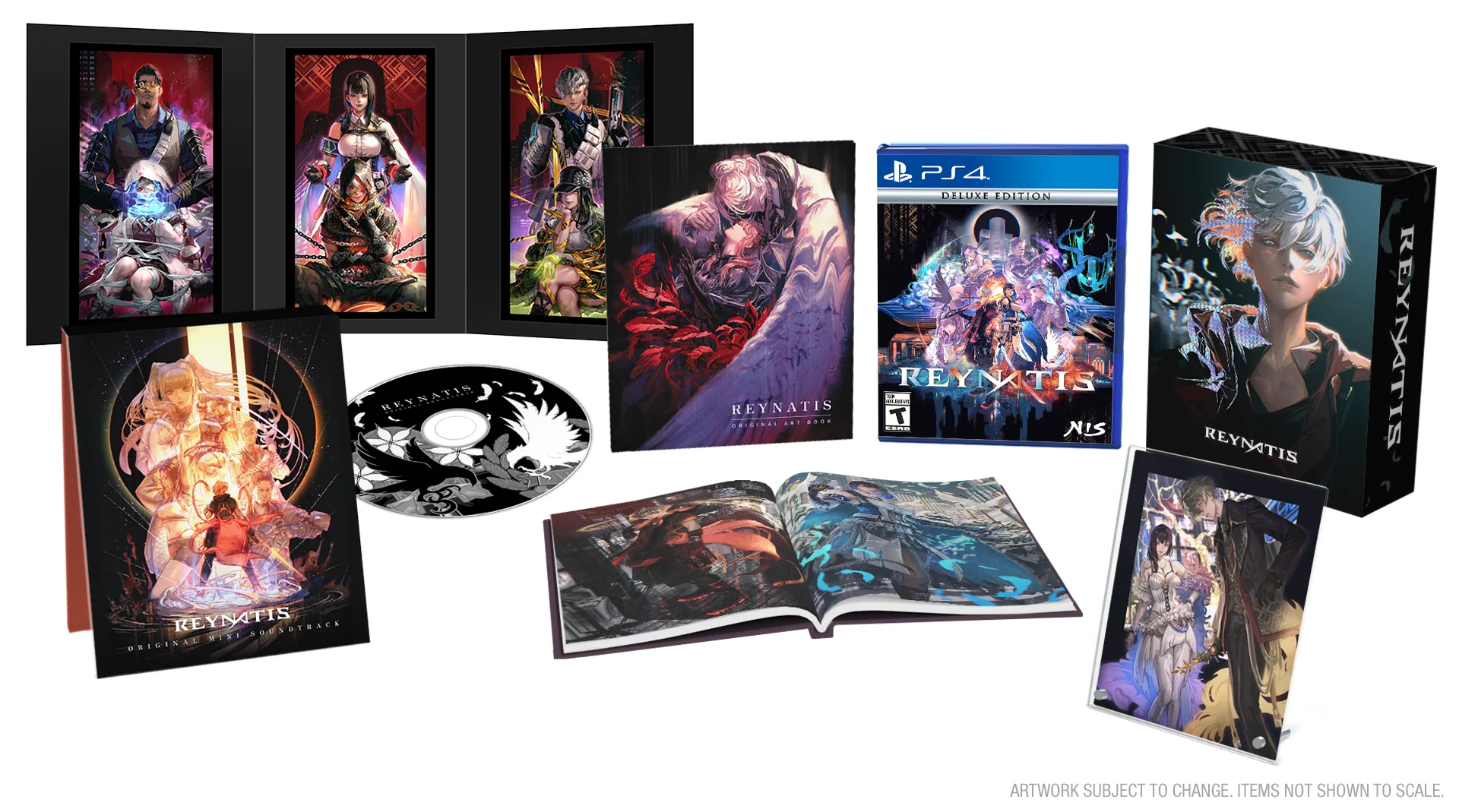 REYNATIS Limited Edition - Image 9