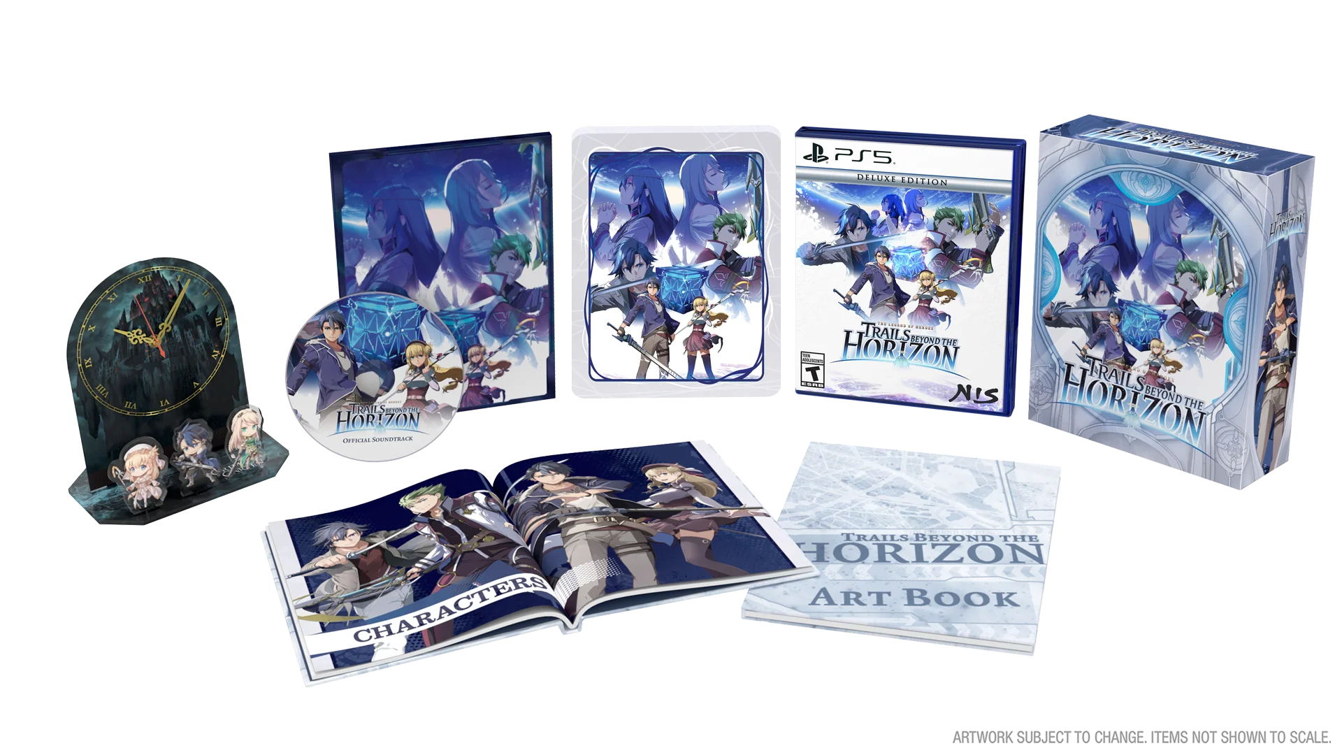 The Legend of Heroes: Trails beyond the Horizon - Image 2