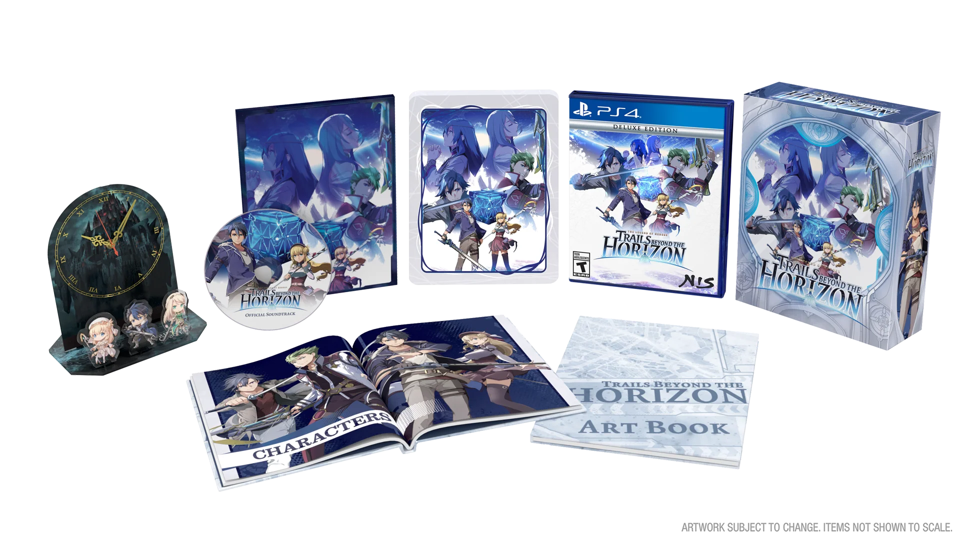 The Legend of Heroes: Trails beyond the Horizon - Image 3