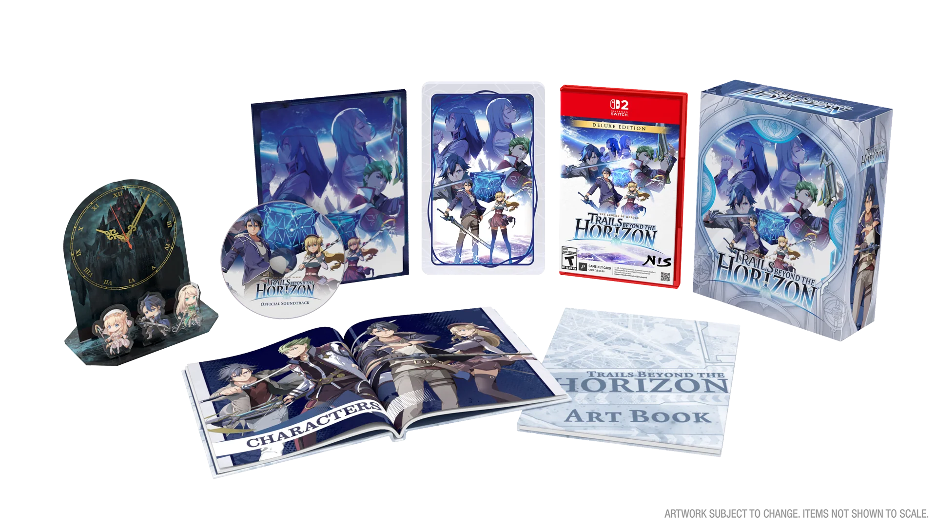 The Legend of Heroes: Trails beyond the Horizon - Image 4