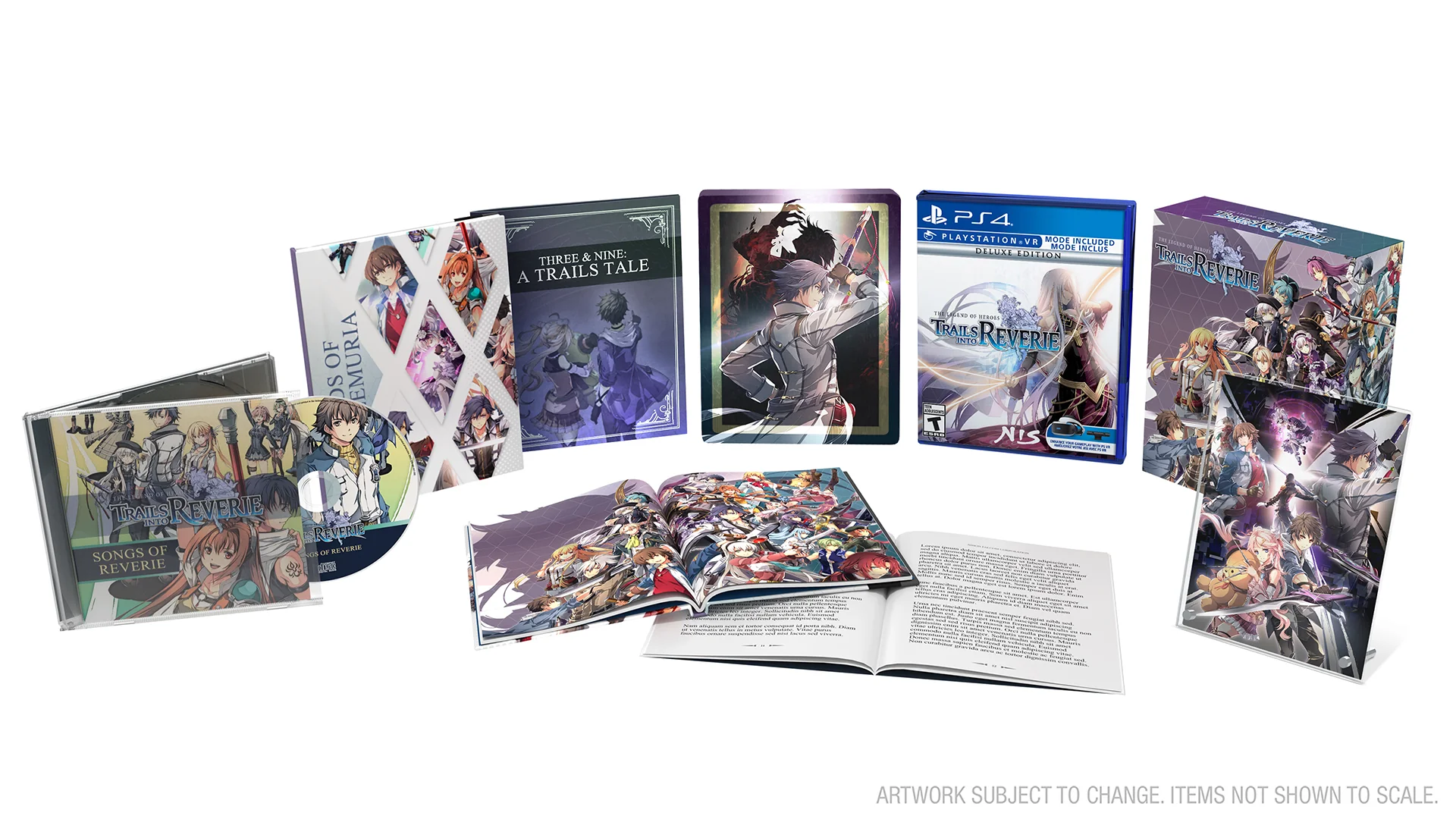 The Legend of Heroes: Trails into Reverie - Image 3