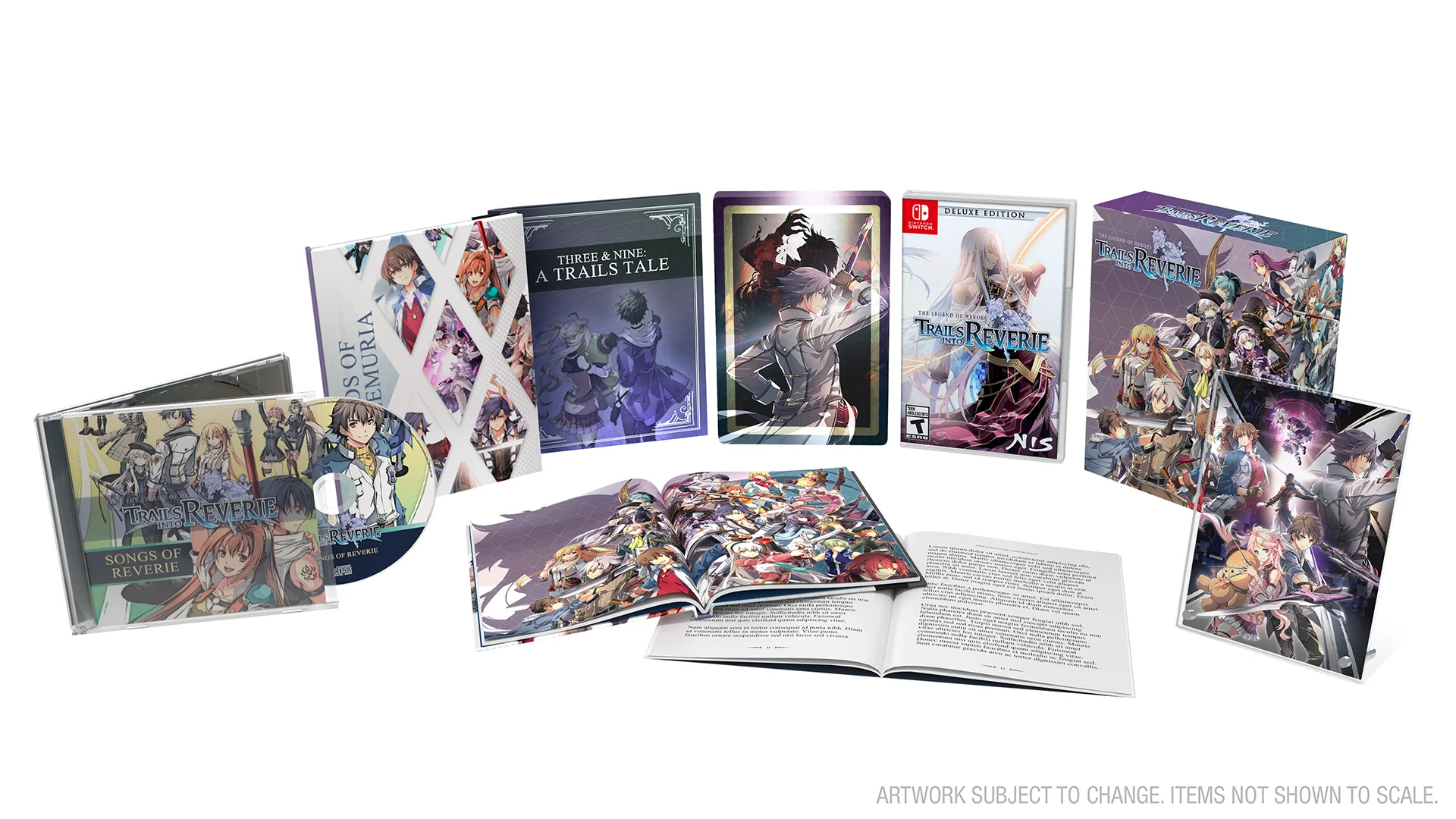 The Legend of Heroes: Trails into Reverie - Image 4