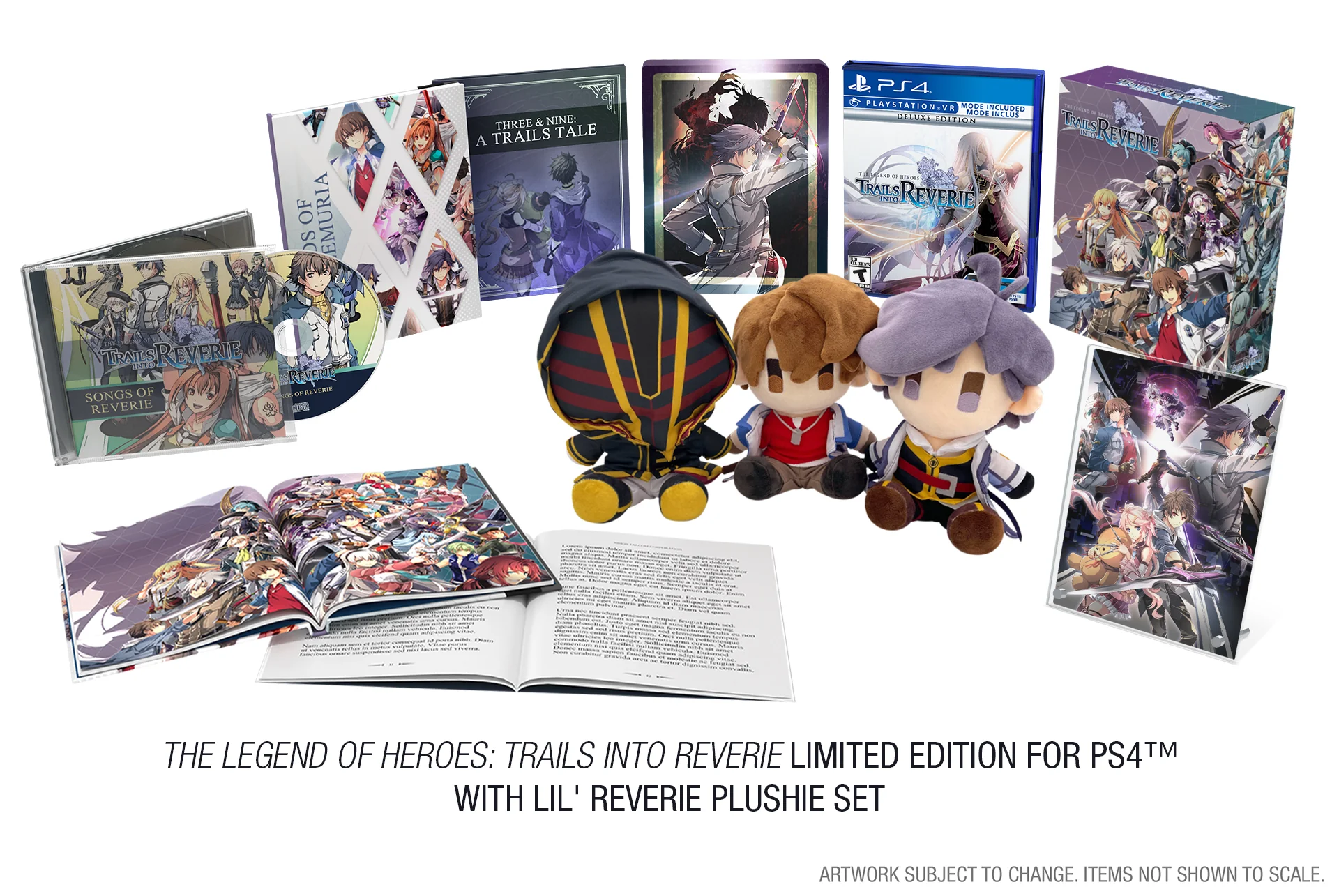 The Legend of Heroes: Trails into Reverie - Image 5