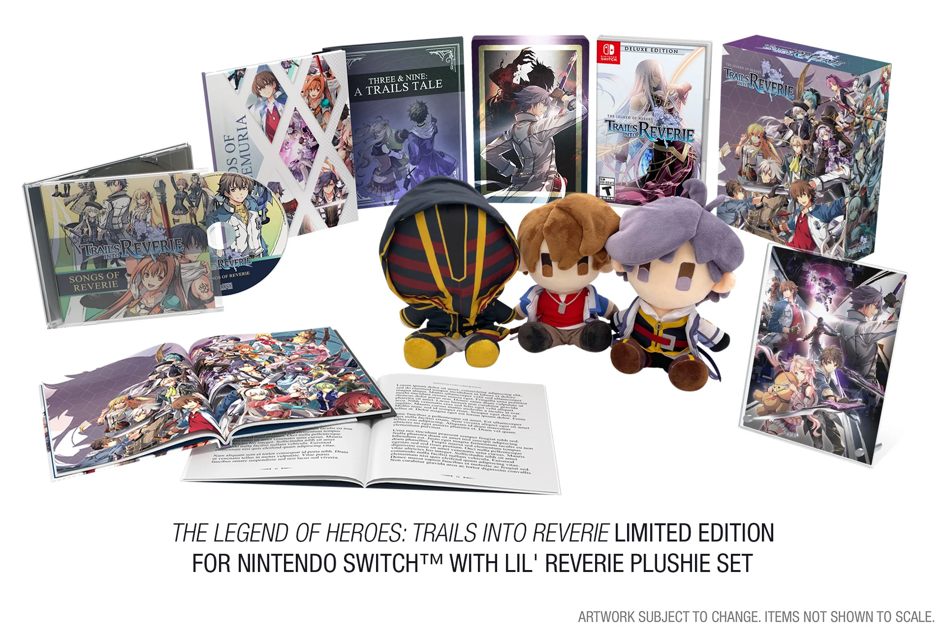 The Legend of Heroes: Trails into Reverie - Image 6