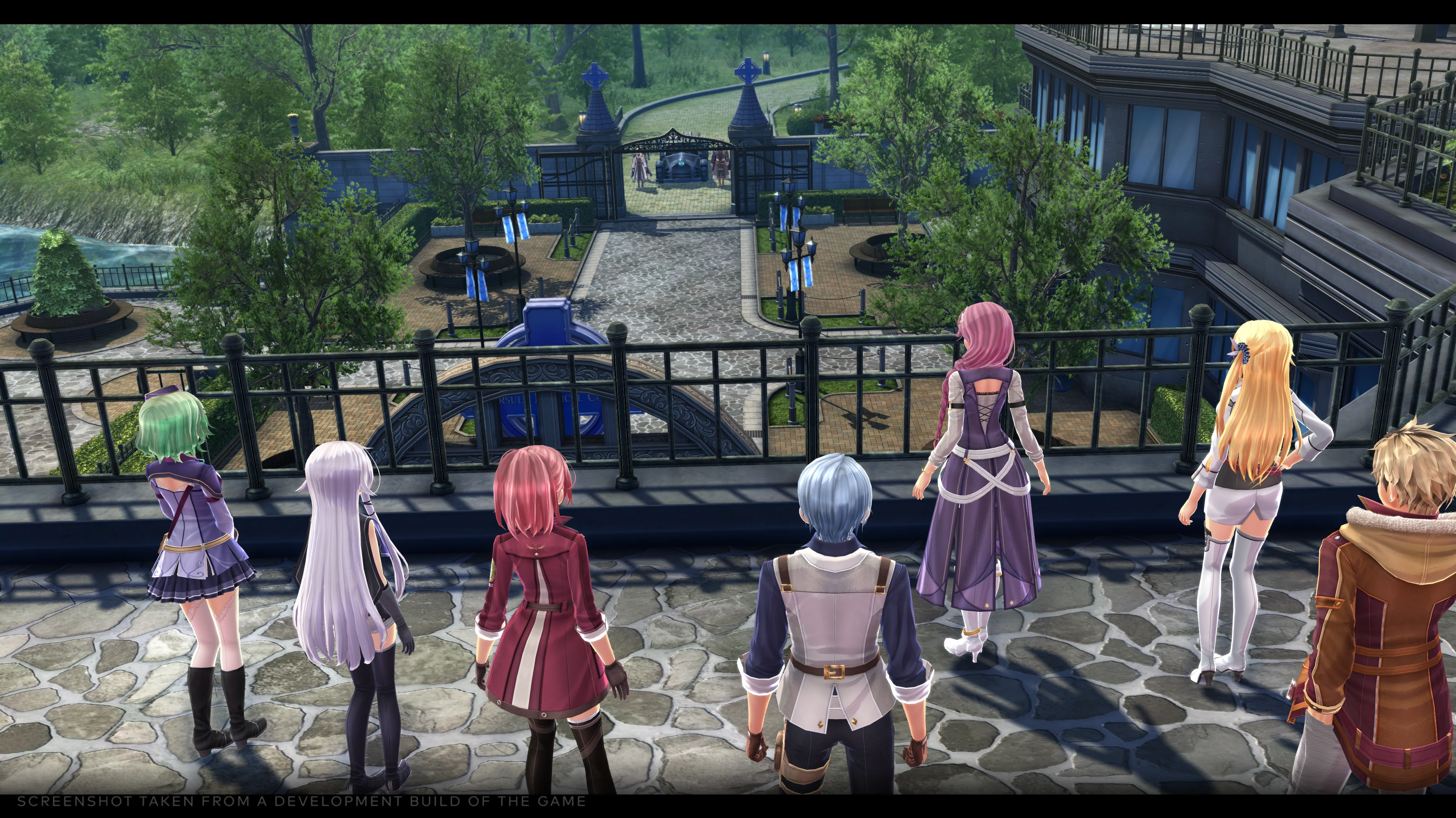 The Legend of Heroes: Trails of Cold Steel III / The Legend of Heroes: Trails of Cold Steel IV - Image 9