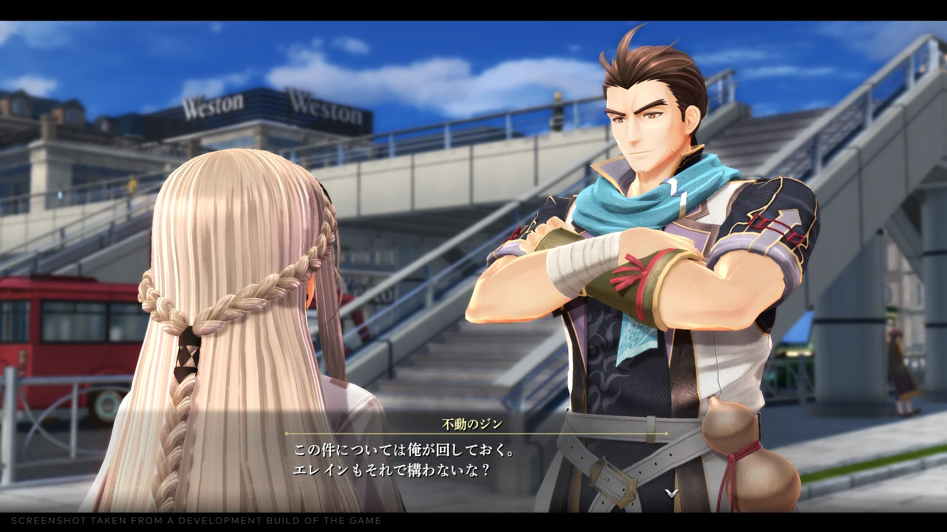 The Legend of Heroes: Trails through Daybreak - Image 14