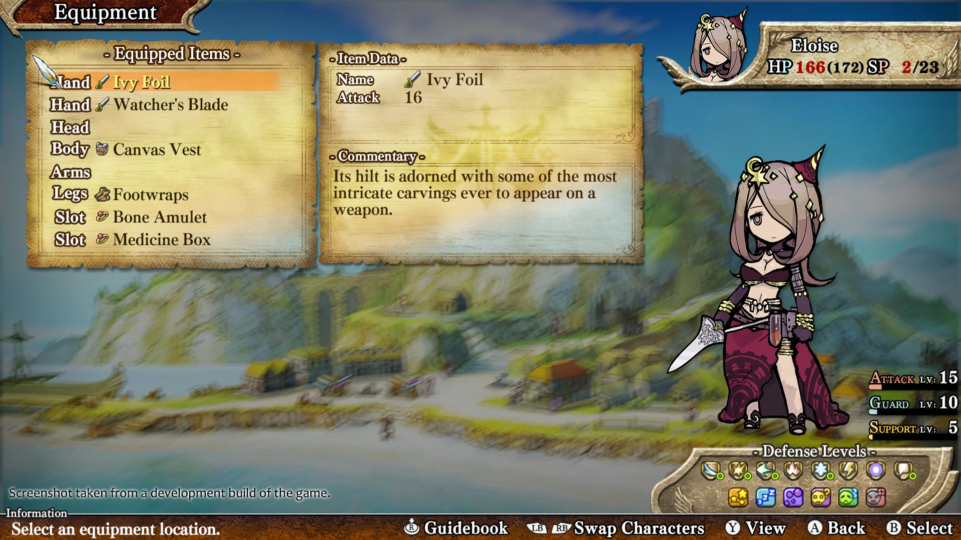 The Legend of Legacy HD Remastered - Image 11