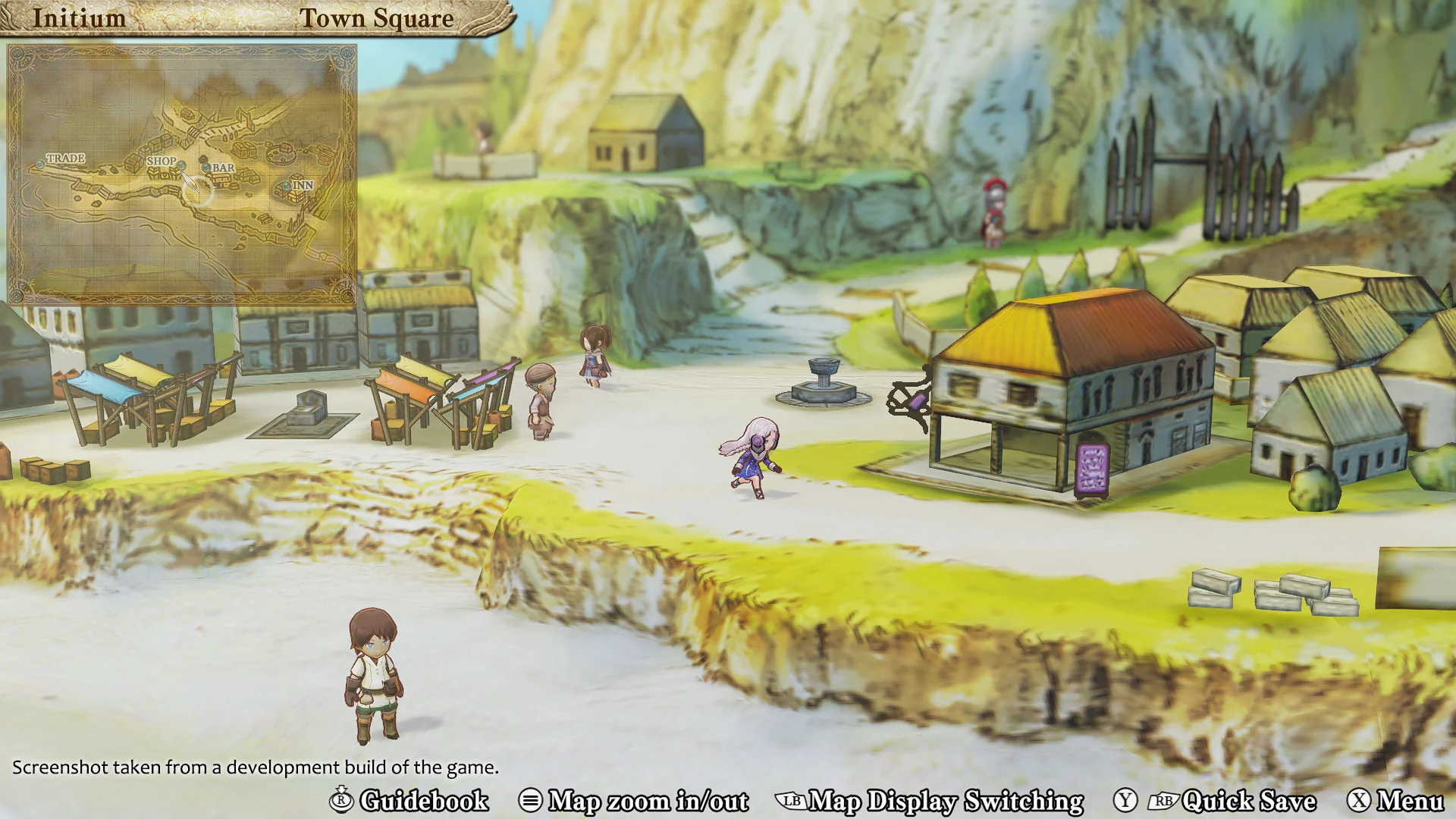 The Legend of Legacy HD Remastered - Image 4