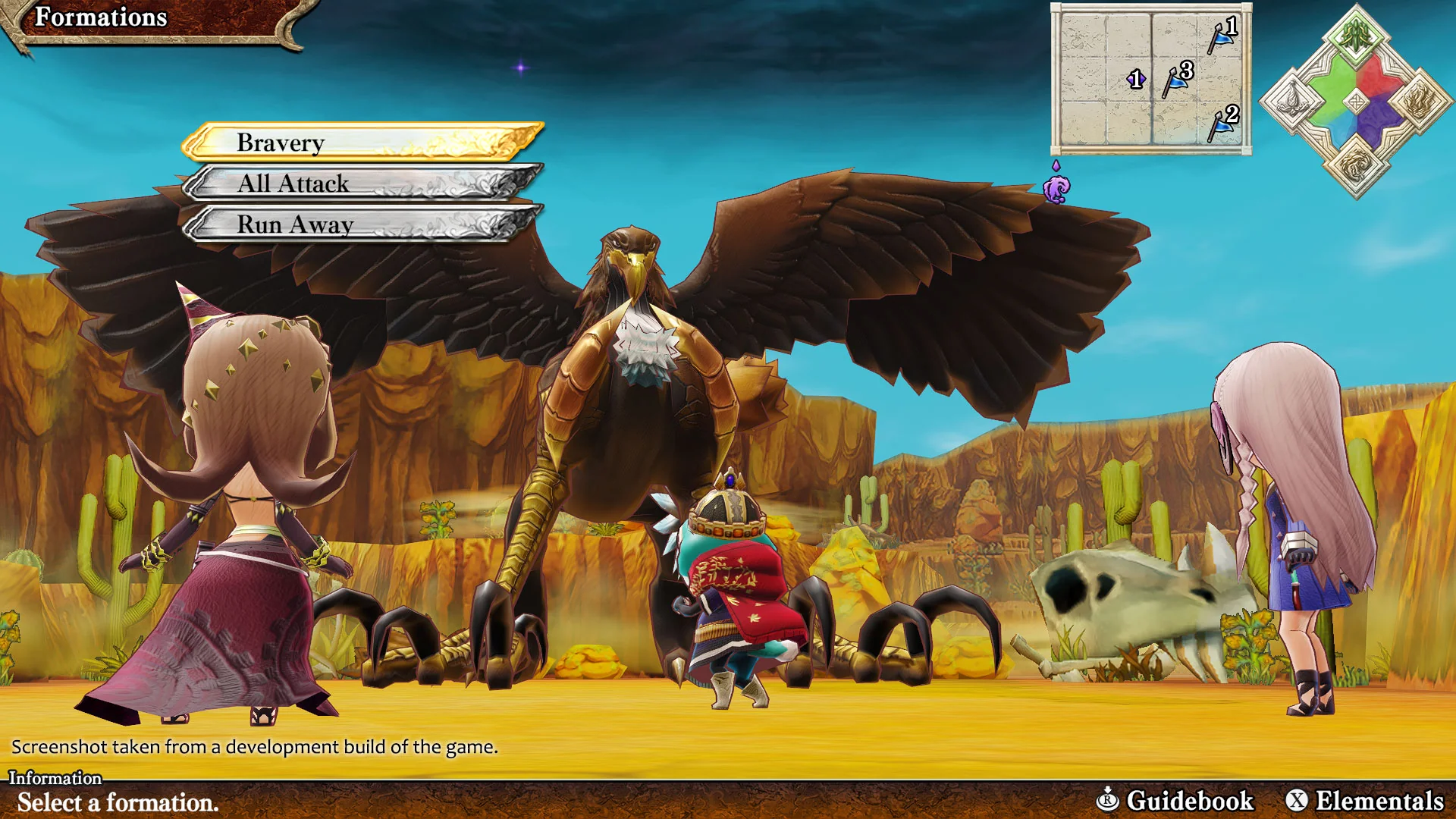 The Legend of Legacy HD Remastered - Image 8