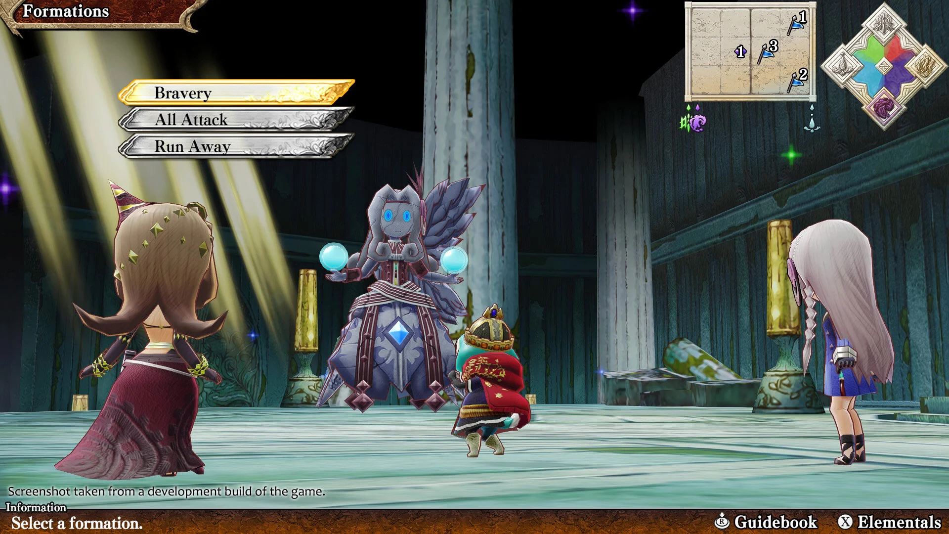 The Legend of Legacy HD Remastered - Image 9