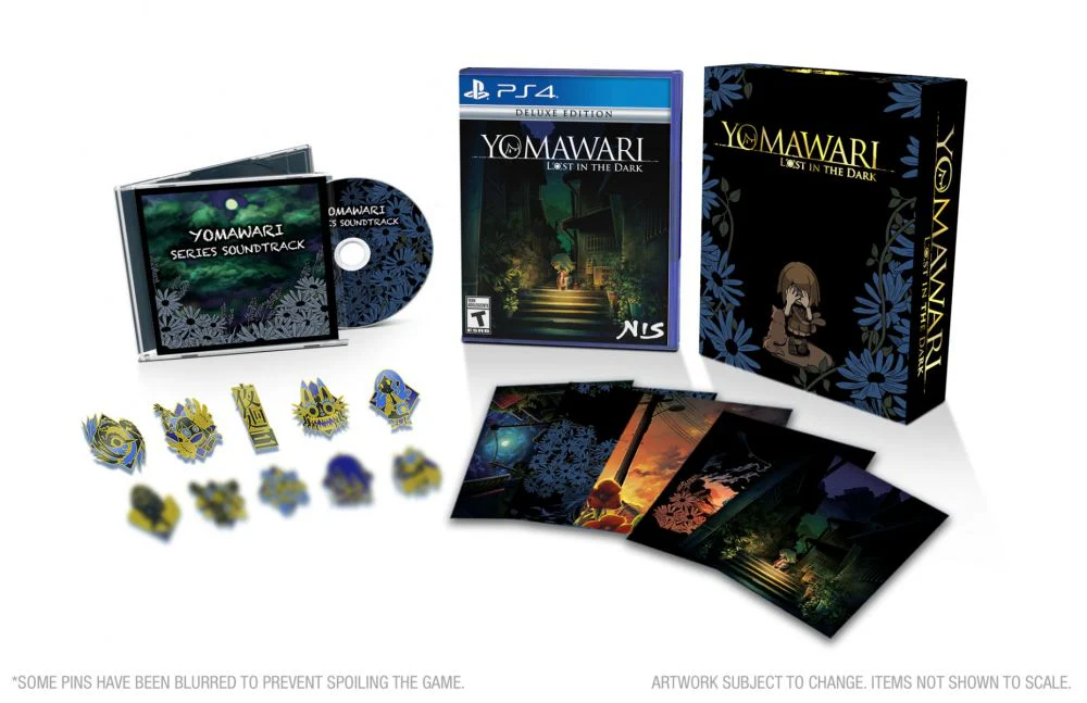 Yomawari: Lost in the Dark - Image 2