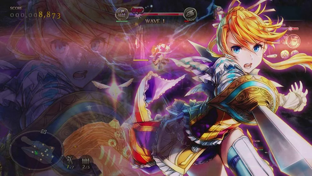 Ys VIII: Lacrimosa of DANA - Image 4