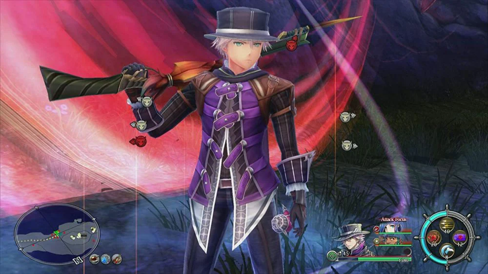 Ys VIII: Lacrimosa of DANA - Image 5