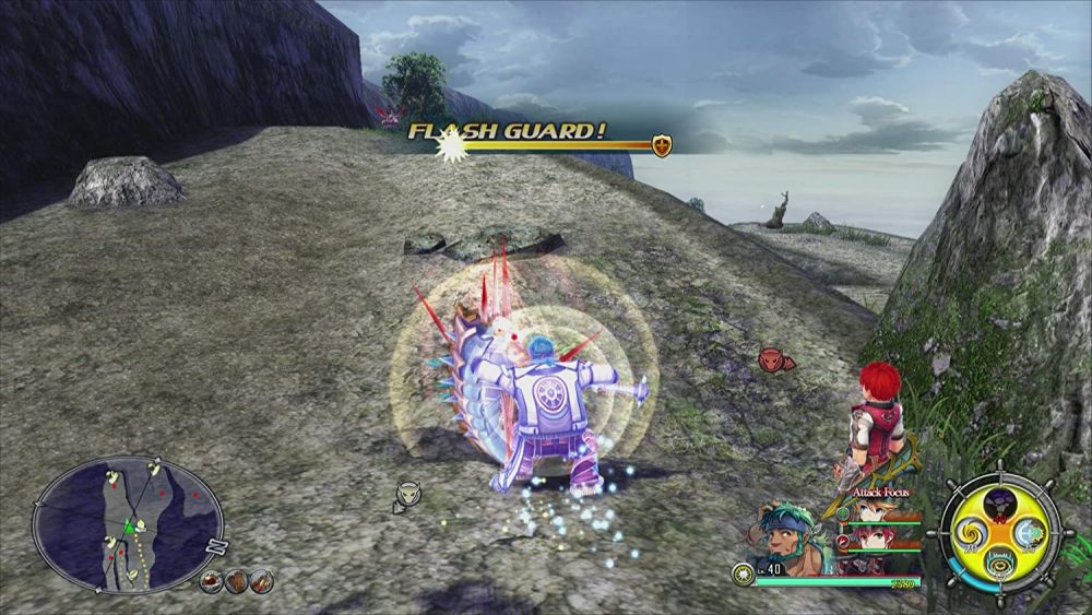 Ys VIII: Lacrimosa of DANA - Image 8