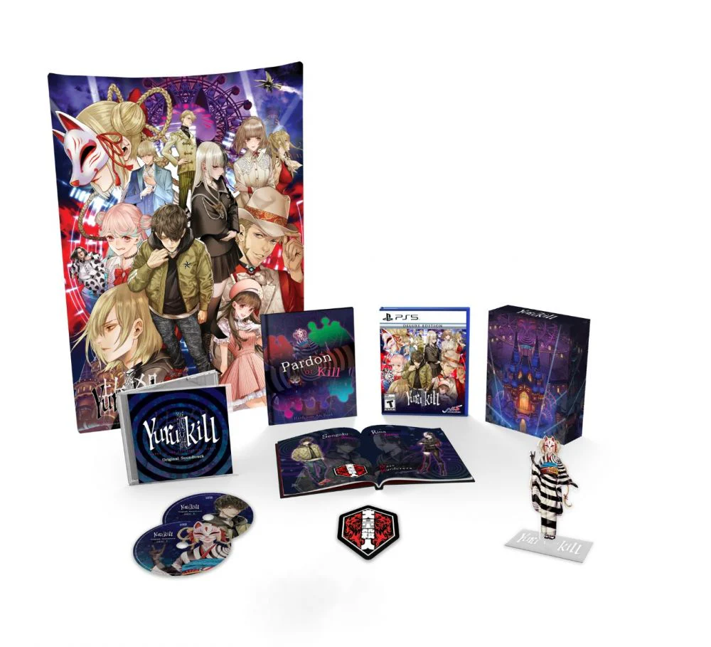 Yurukill: The Calumniation Games - Image 3